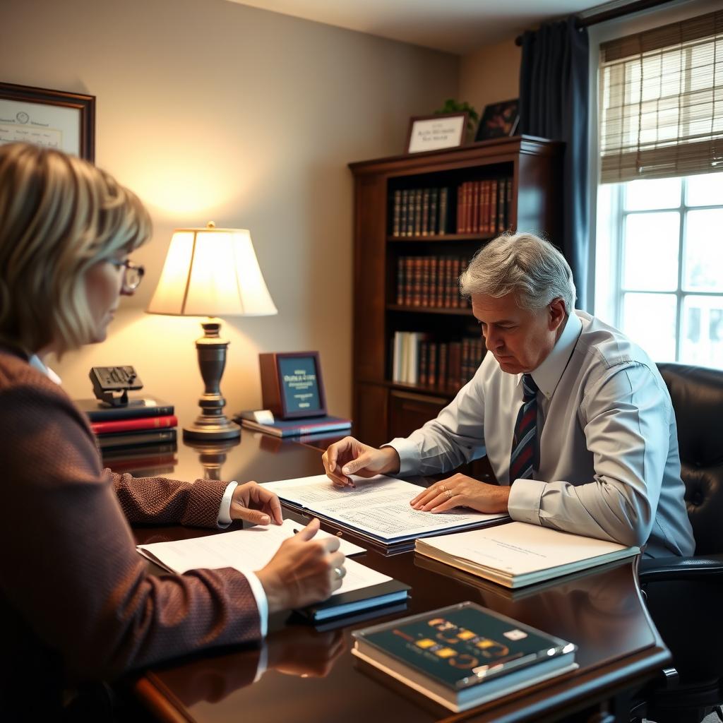 Alimony Contempt Lawyer Shenandoah County