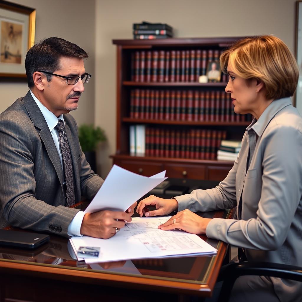 Alimony Lawyer Shenandoah County