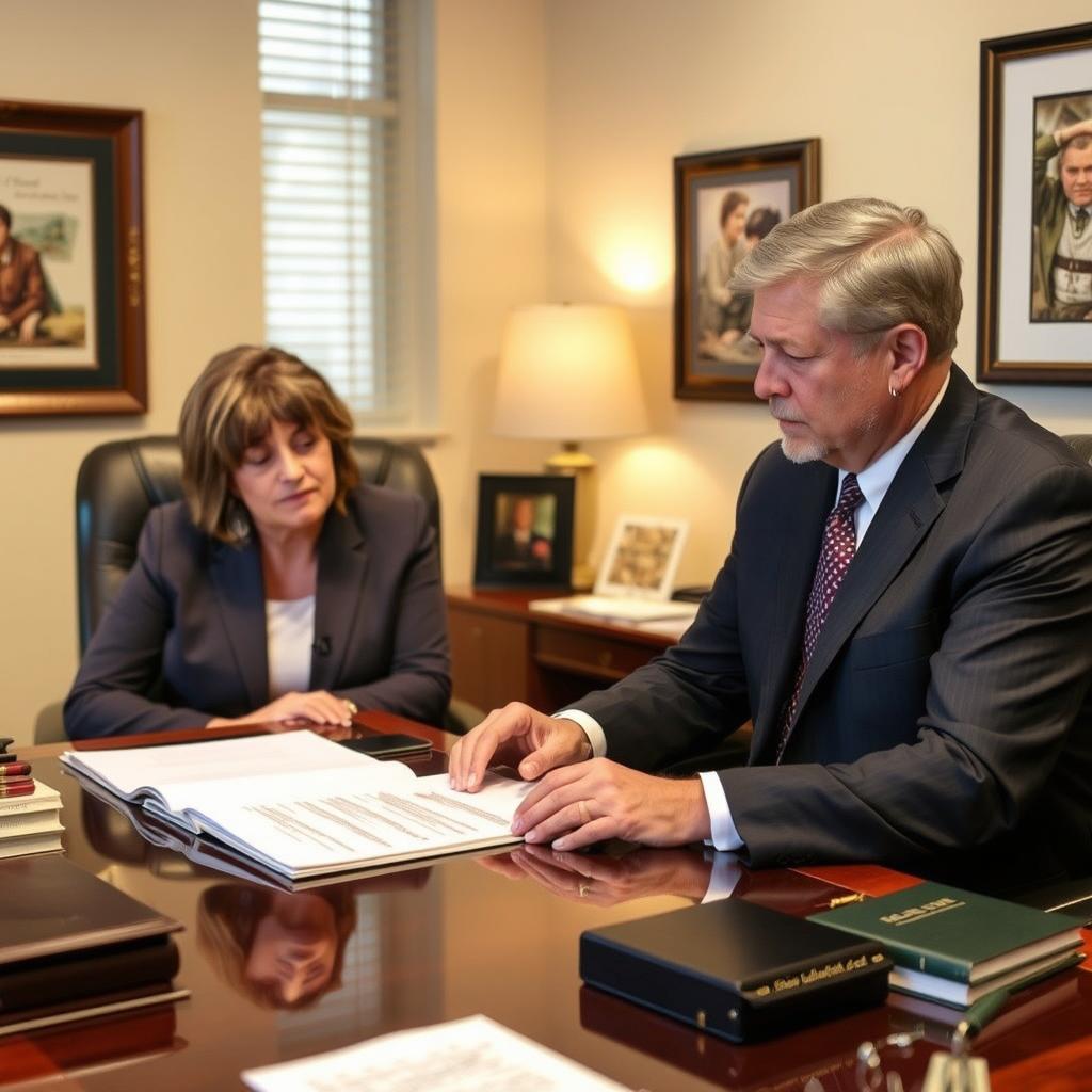 Armed Forces Divorce Lawyer Shenandoah County