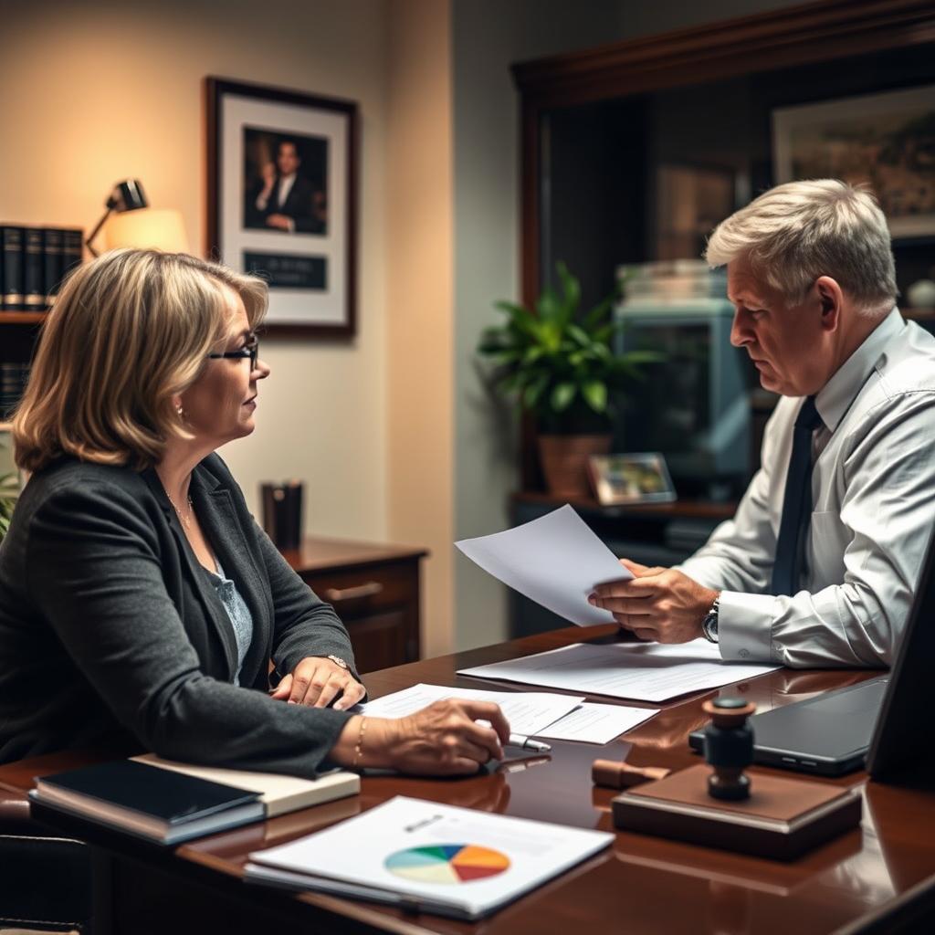 Back Child Support Lawyer Shenandoah County