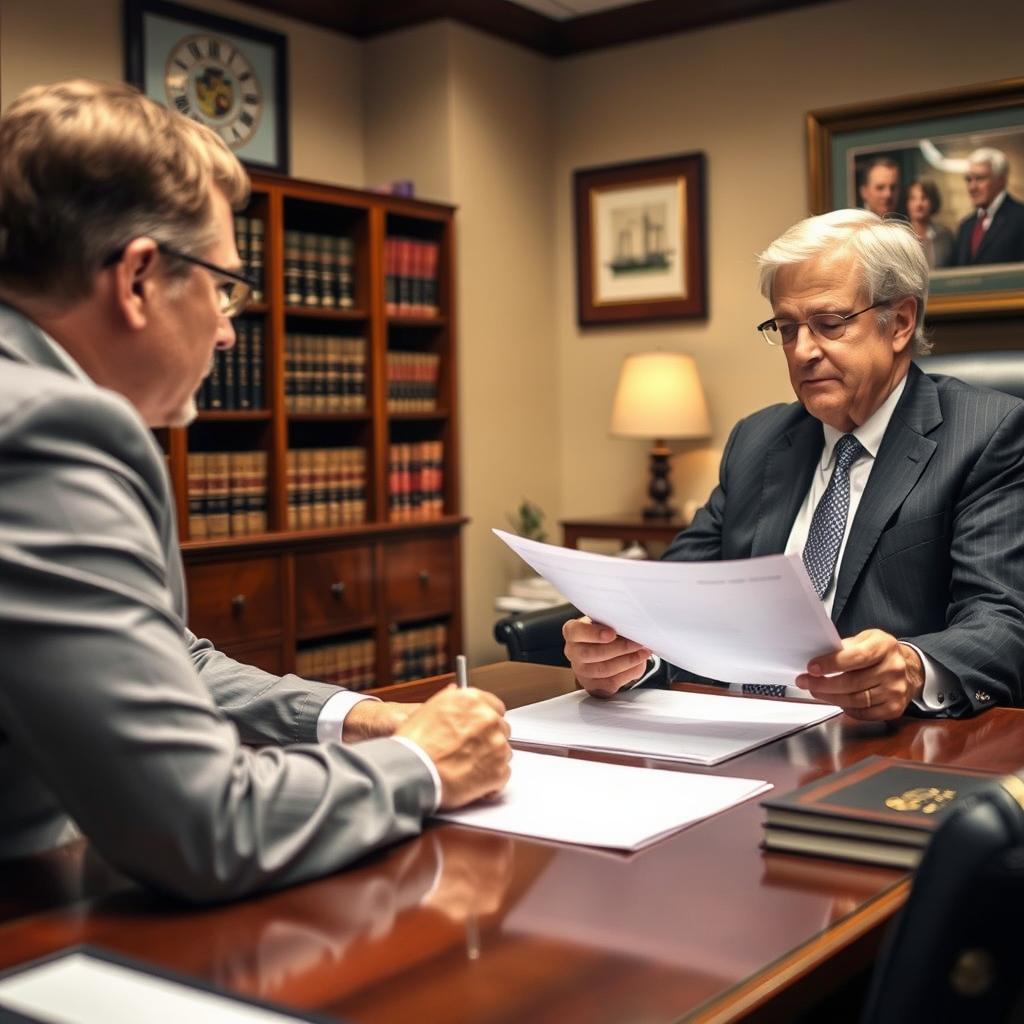 Business Asset Division Lawyer Shenandoah County