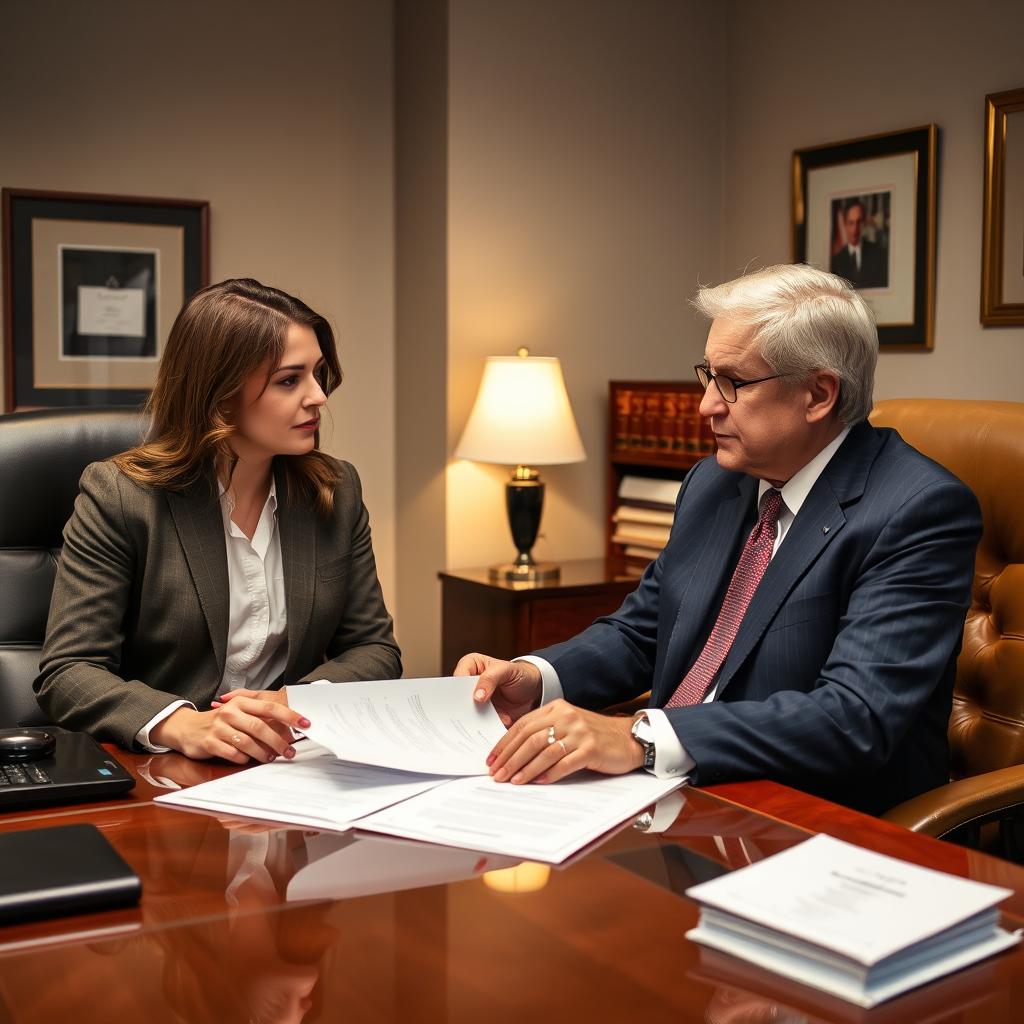 Business Valuation Divorce Lawyer Shenandoah County