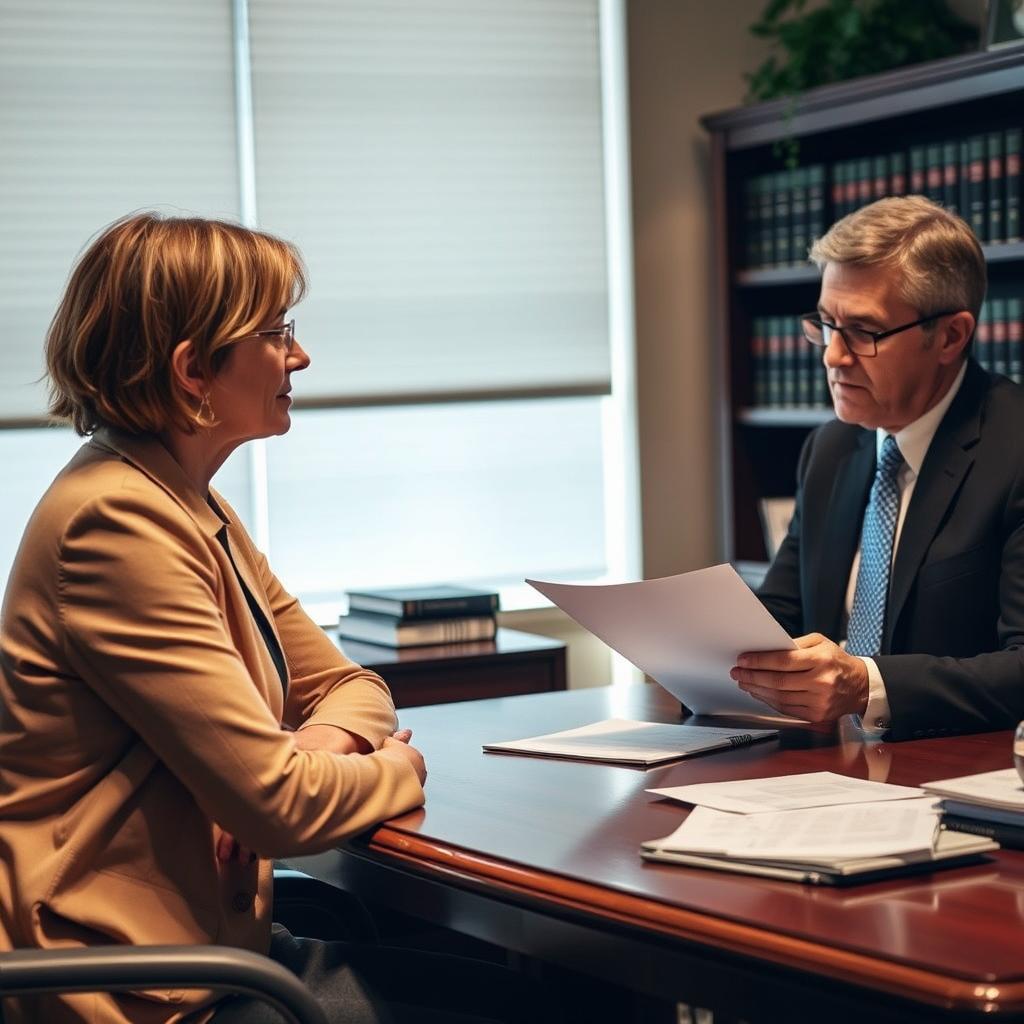 Child Custody Lawyer Shenandoah County