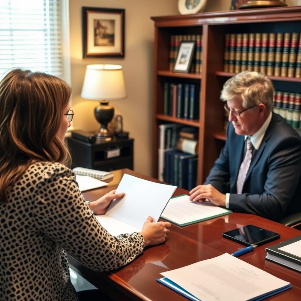 Child Support Enforcement Lawyer Shenandoah County