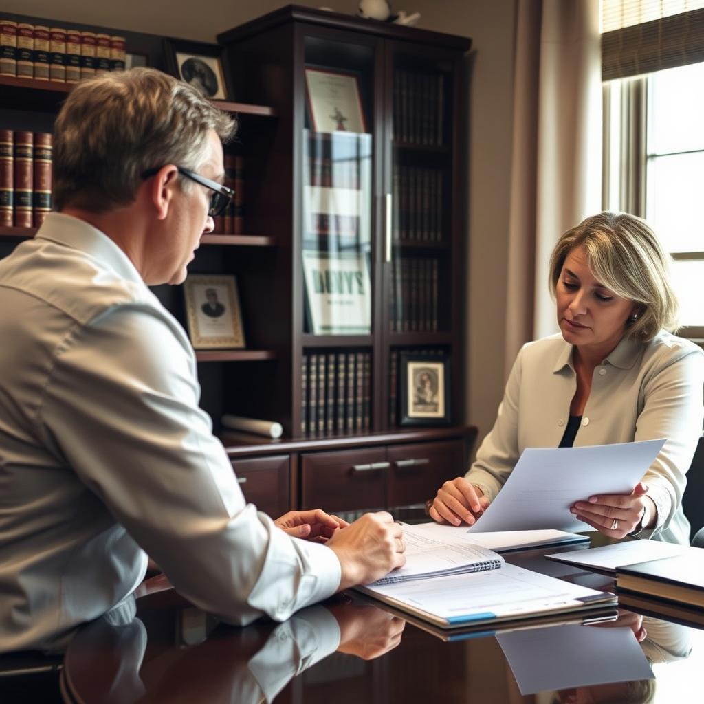 Child Support Lawyer Shenandoah County