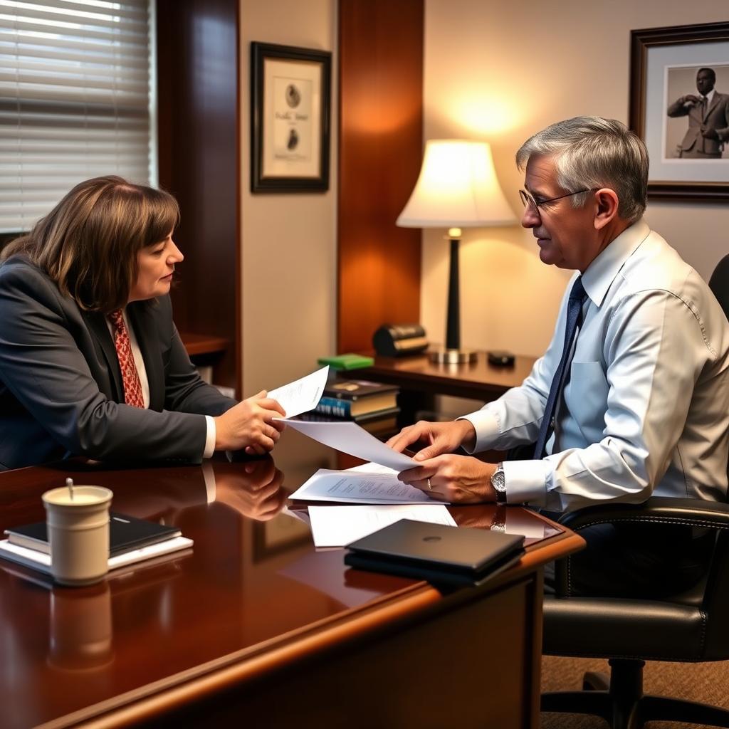 Child Support Modification Lawyer Shenandoah County