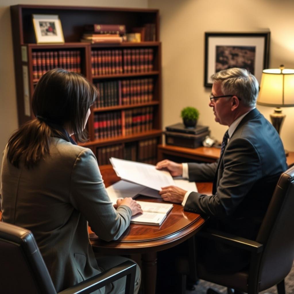 Complex Property Division Lawyer Shenandoah County