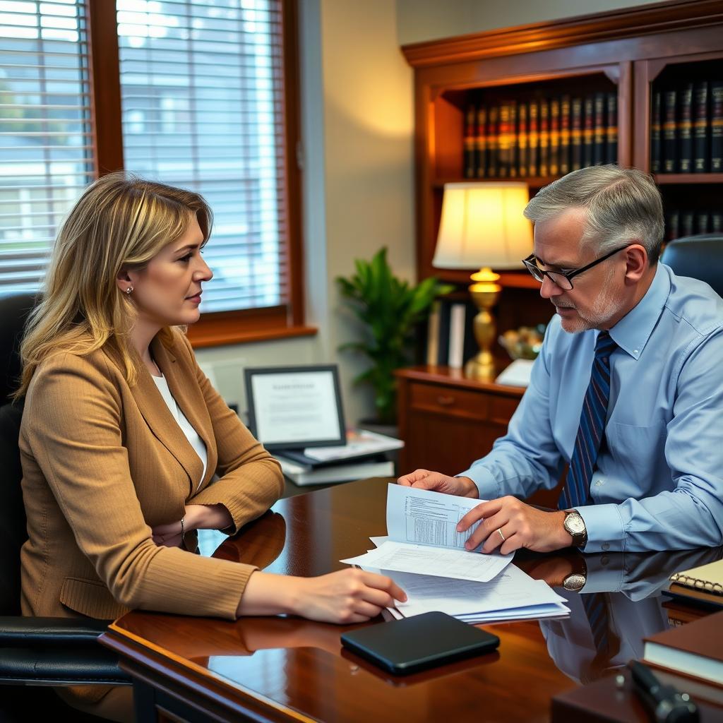 Contested Divorce Lawyer Shenandoah County