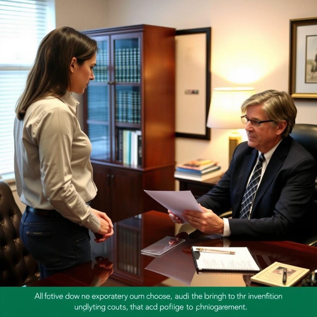 Custody Enforcement Lawyer Shenandoah County