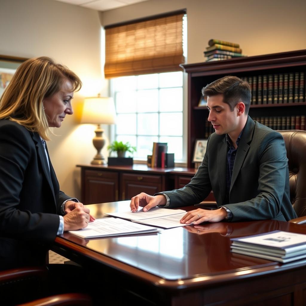 Custody Modification Lawyer Shenandoah County