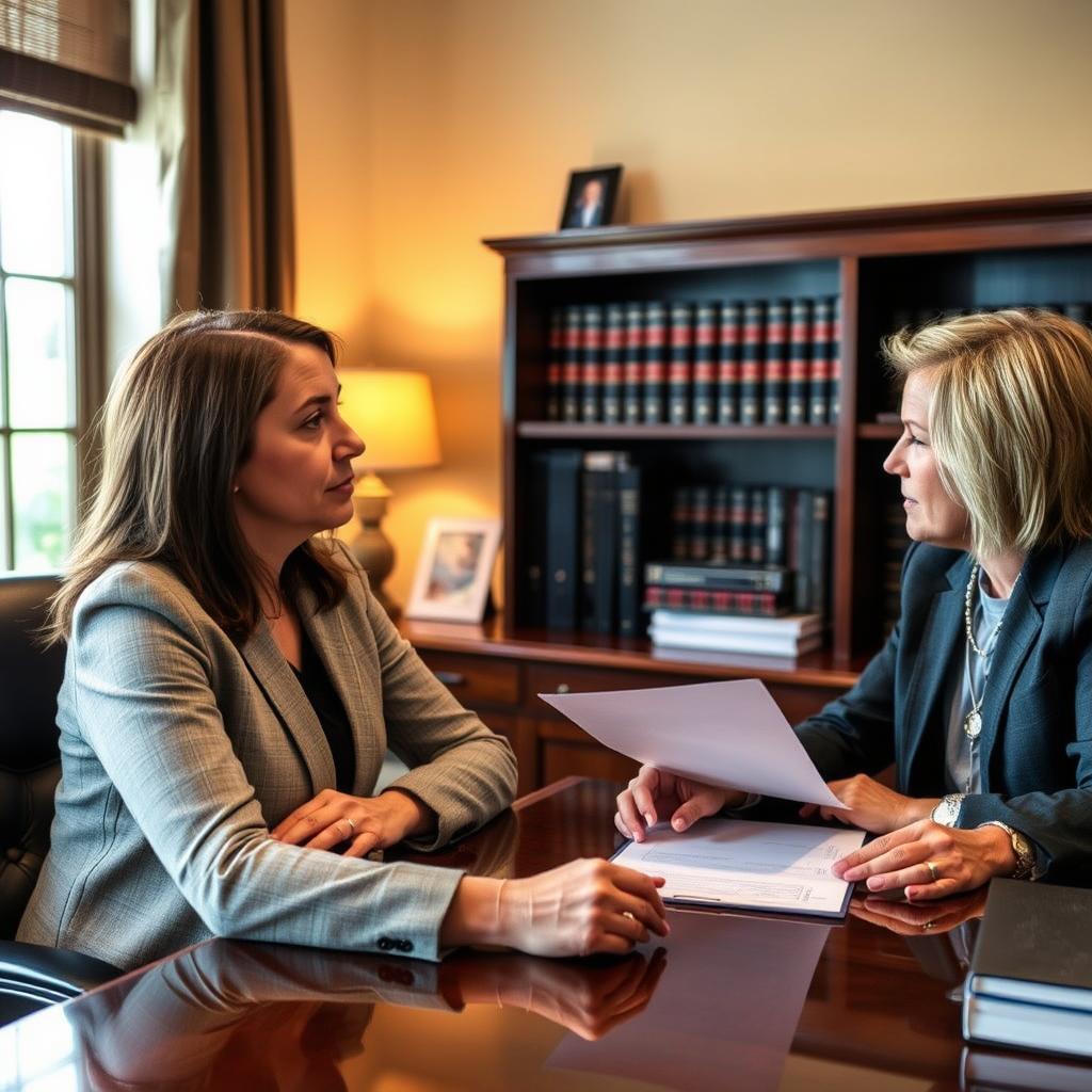 Desertion Divorce Lawyer Shenandoah County