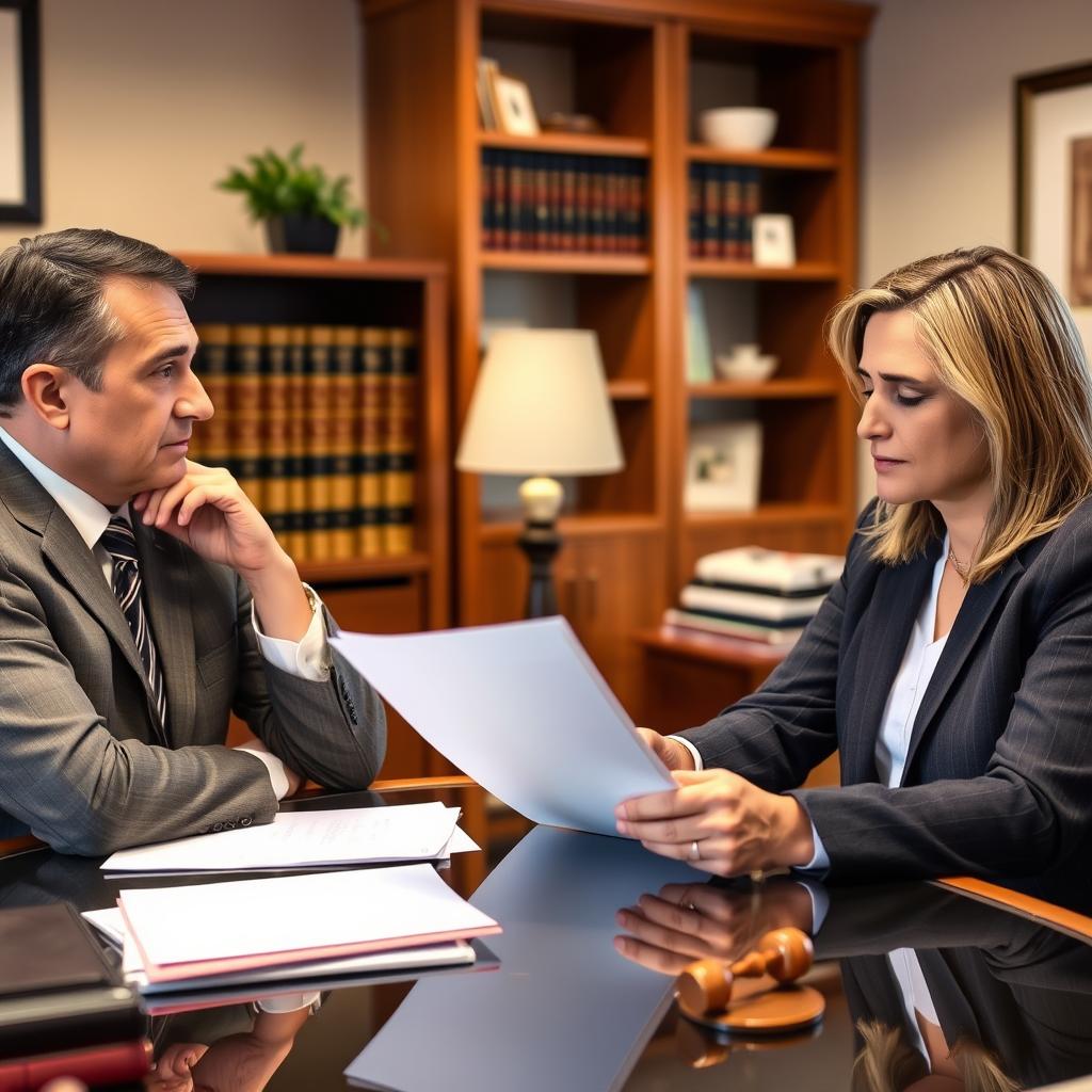 Divorce Lawyer Shenandoah County