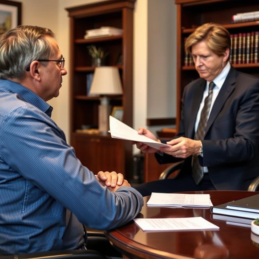 Domestic Abuse Lawyer Shenandoah County