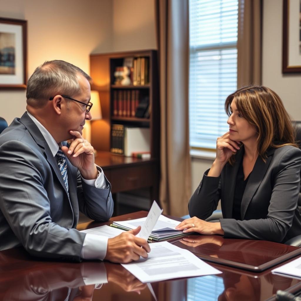 Domestic Violence Lawyer Shenandoah County