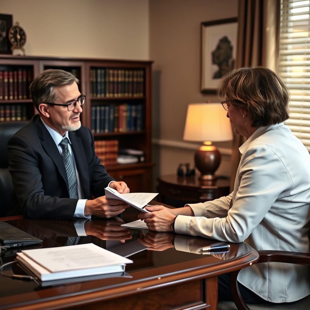 Emergency Custody Lawyer Shenandoah County