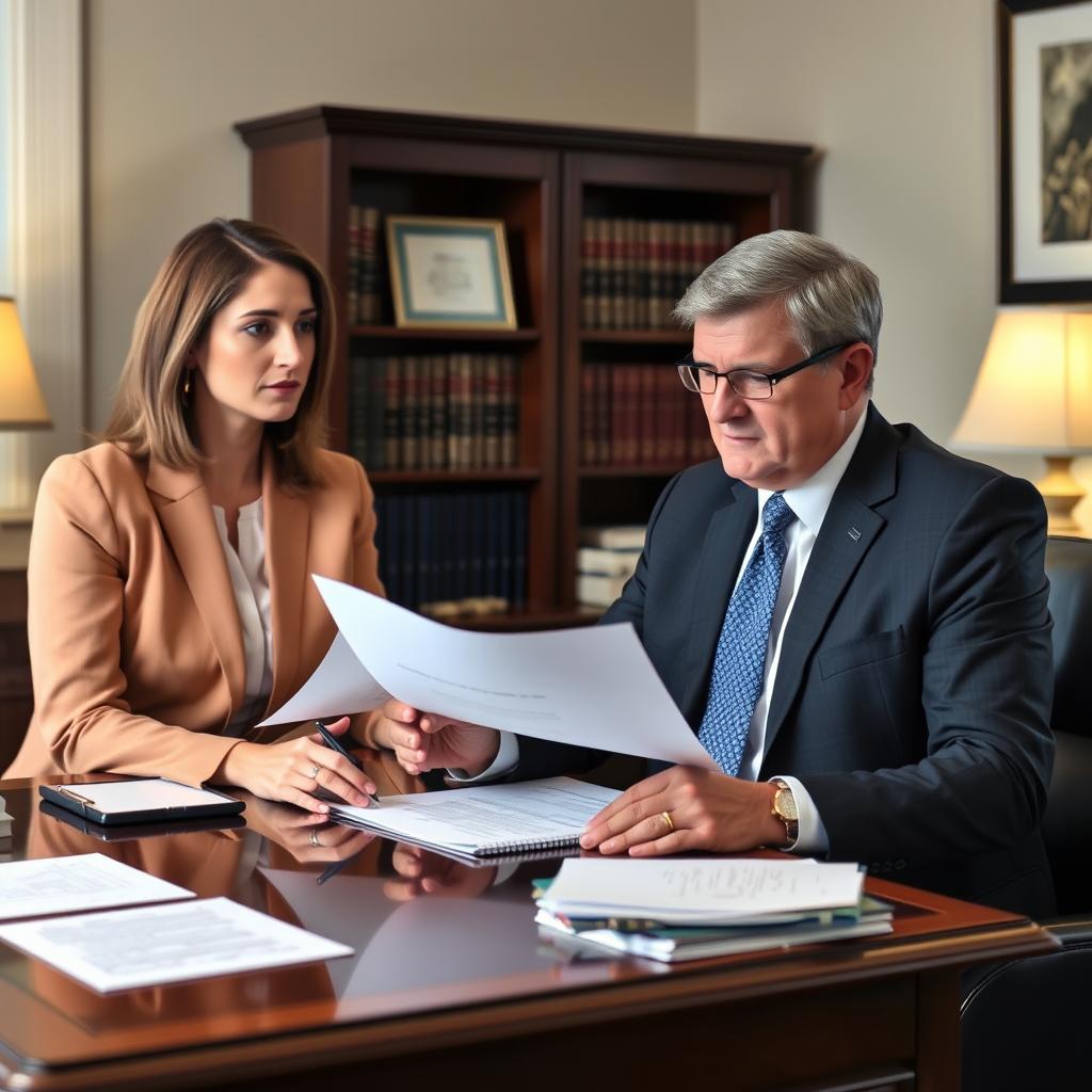 Equitable Distribution Lawyer Shenandoah County