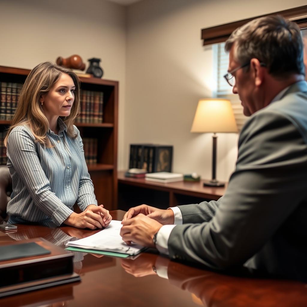 Family Law Lawyer Shenandoah County