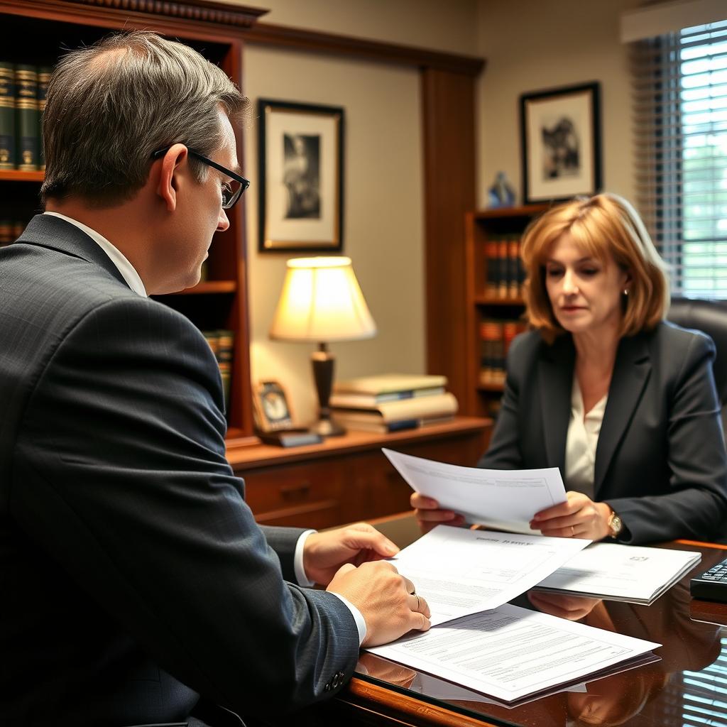 Felony Conviction Divorce Lawyer Shenandoah County