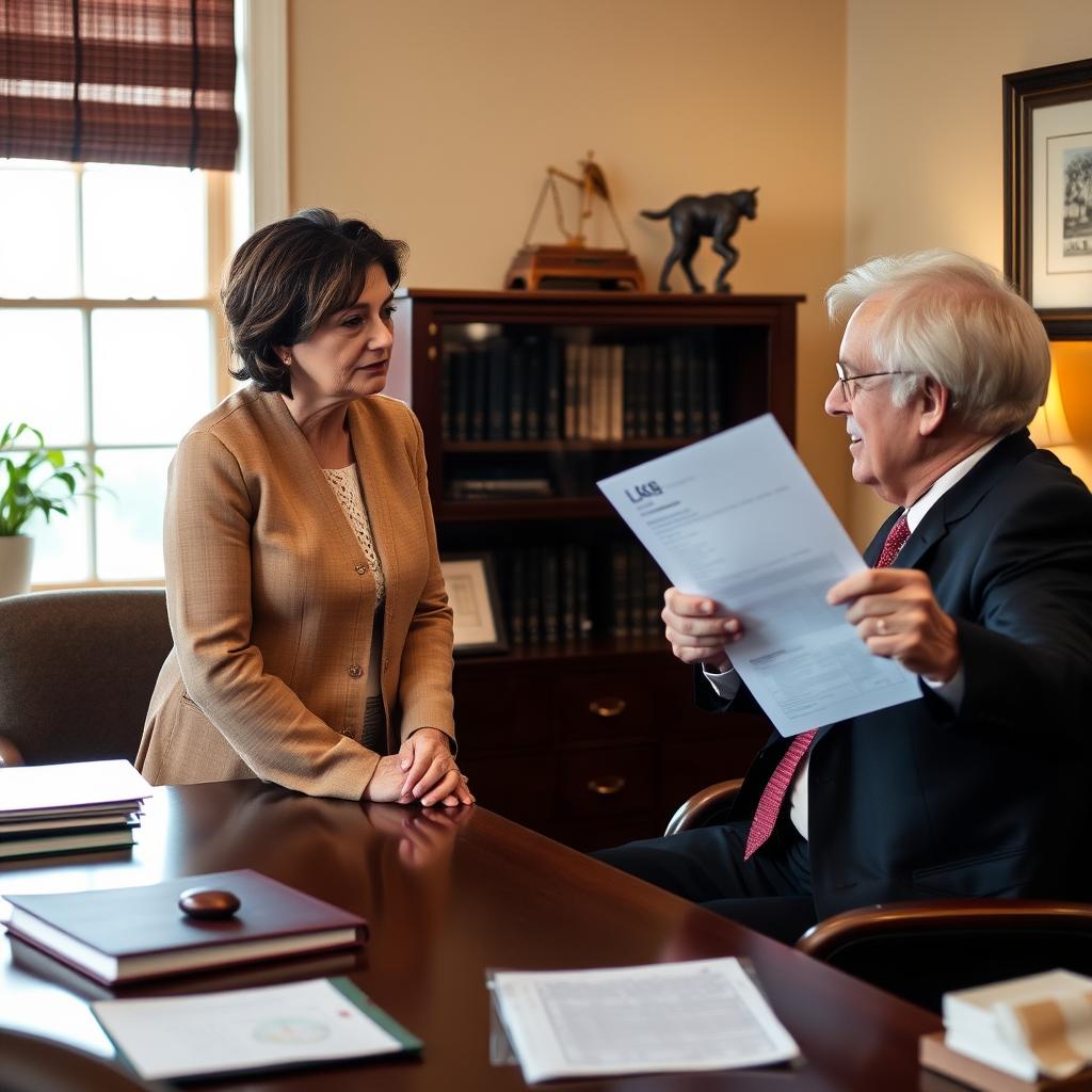 Grandparent Custody Lawyer Shenandoah County