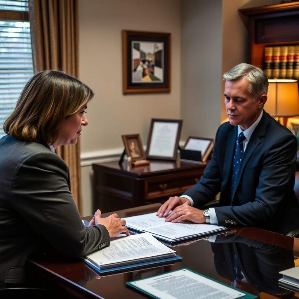 High Net Worth Divorce Lawyer Shenandoah County