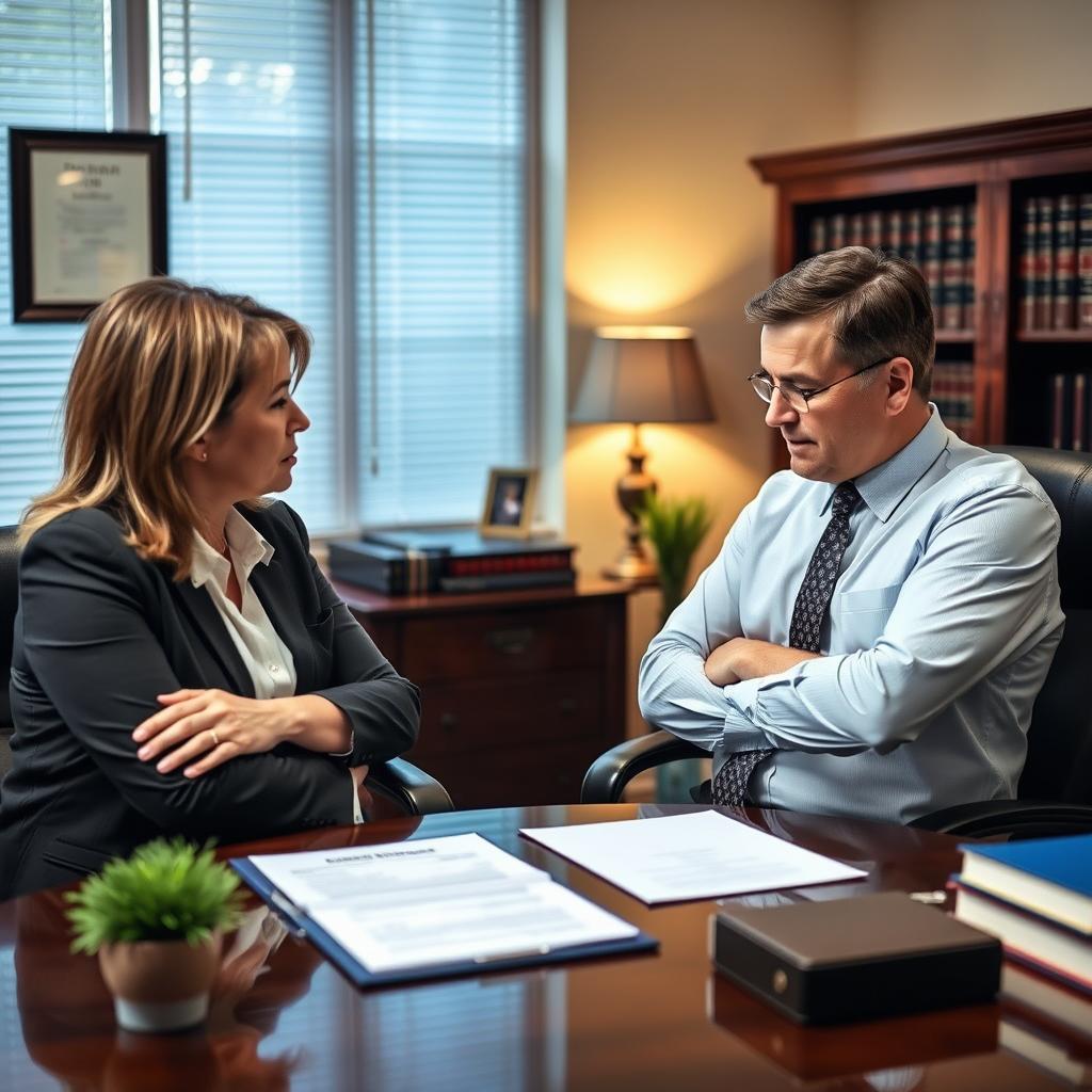 Marital Agreement Lawyer Shenandoah County