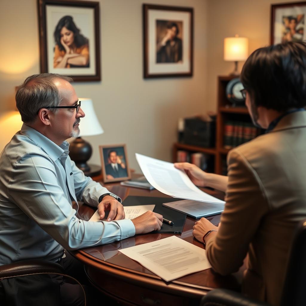 Marital Property Lawyer Shenandoah County