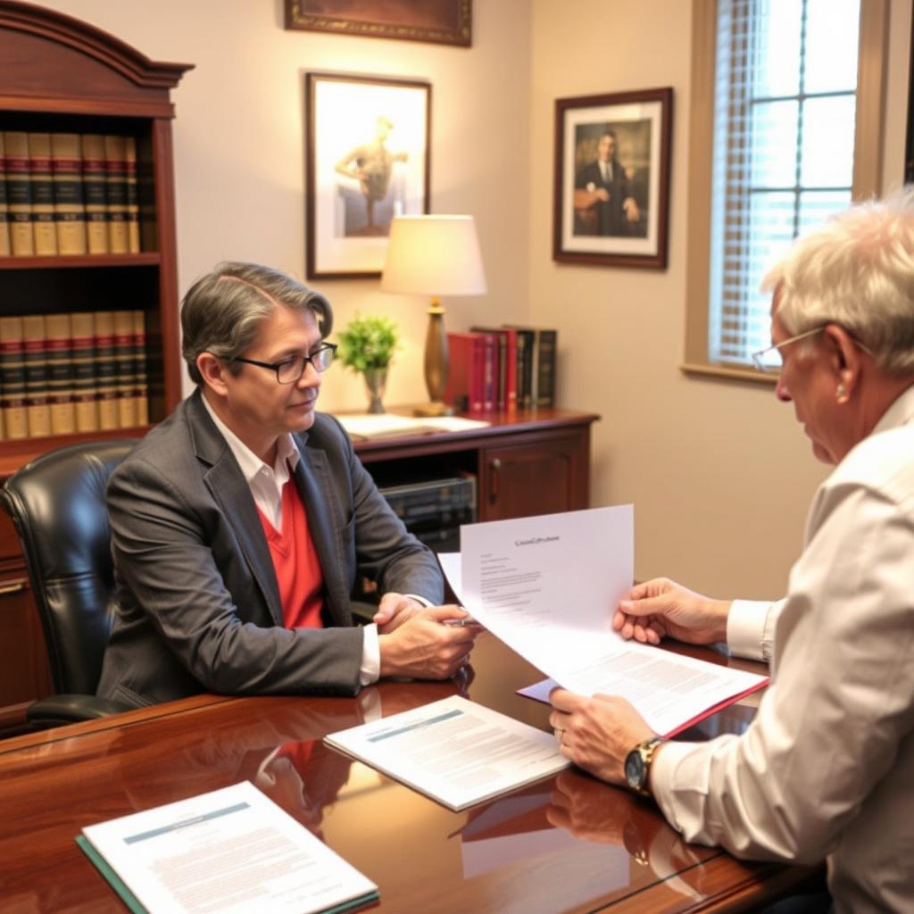 Marital Settlement Agreement Lawyer Shenandoah County