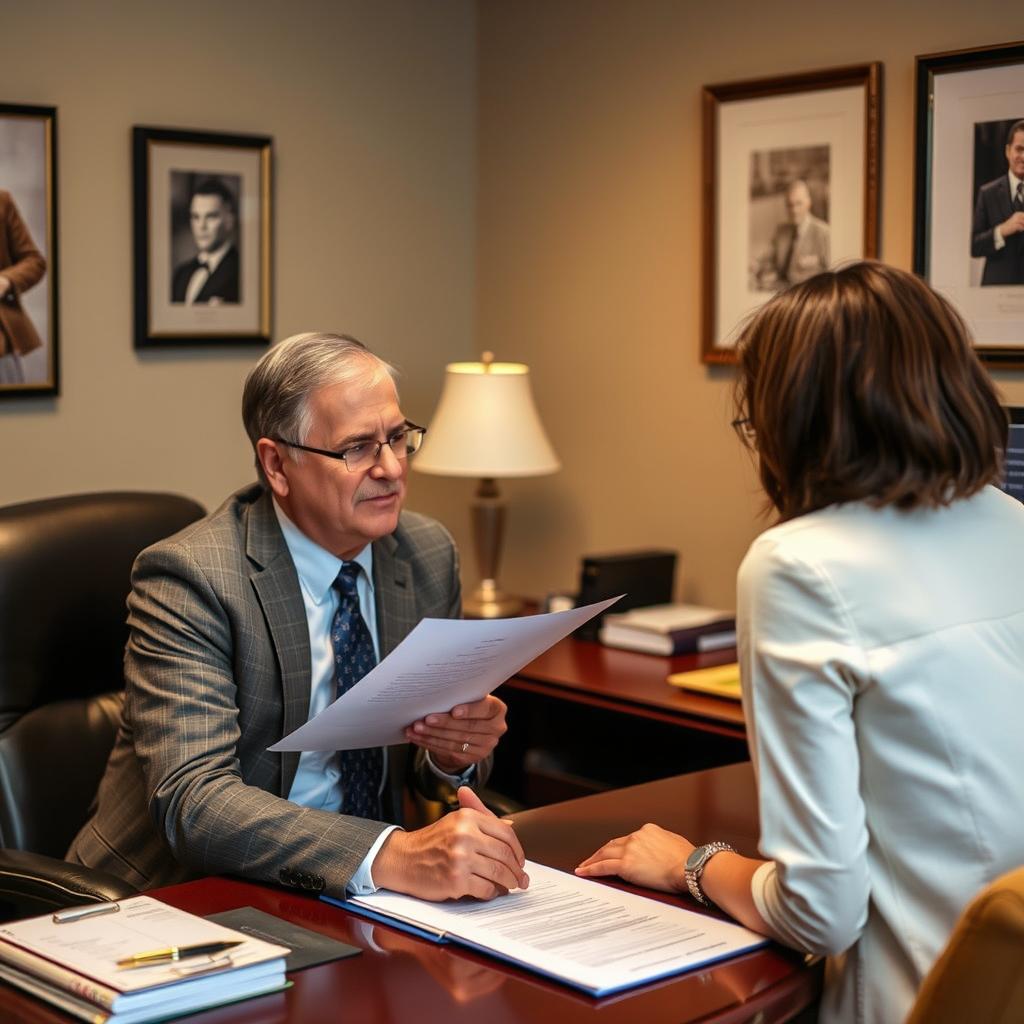 Move Away Custody Lawyer Shenandoah County