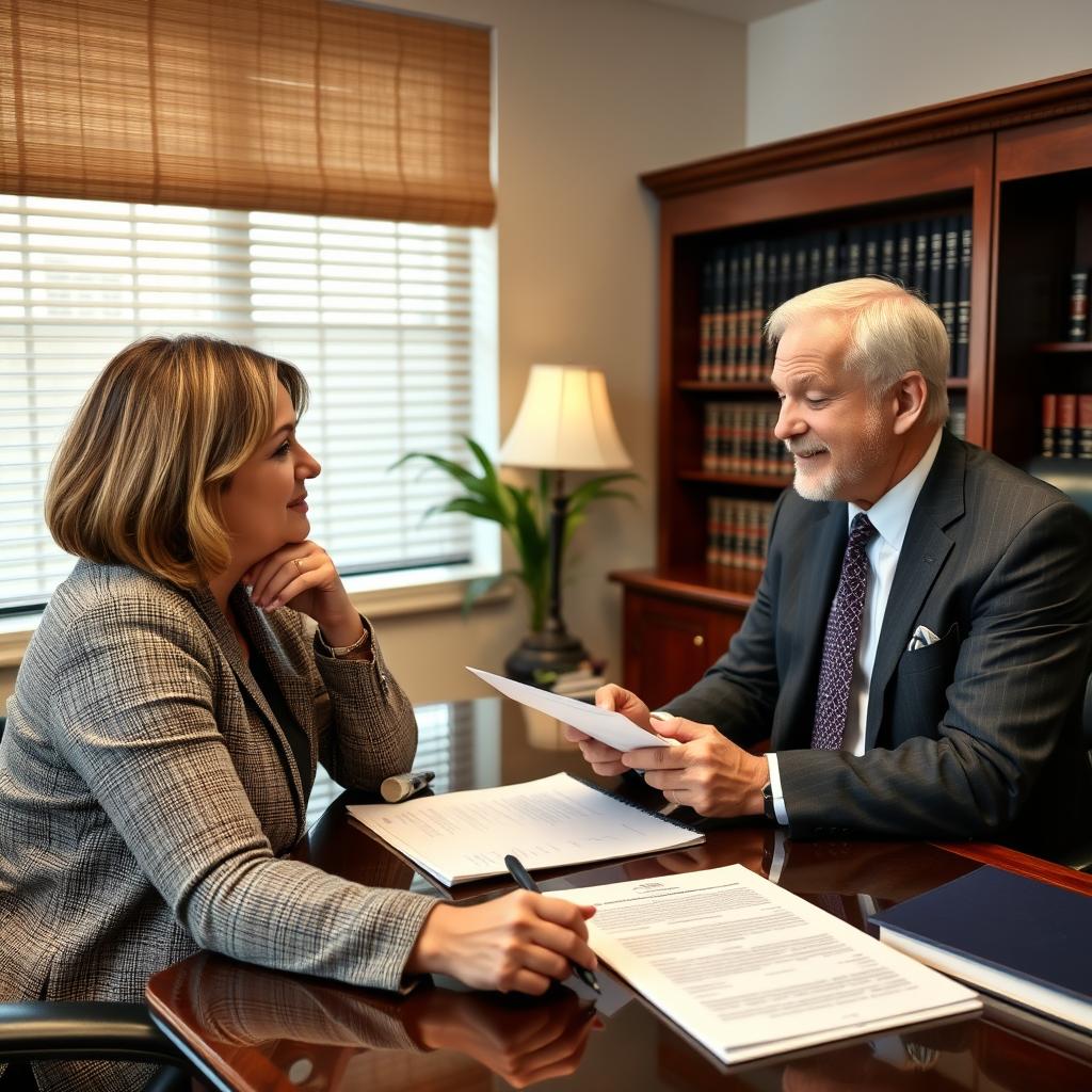 Parenting Schedule Lawyer Shenandoah County