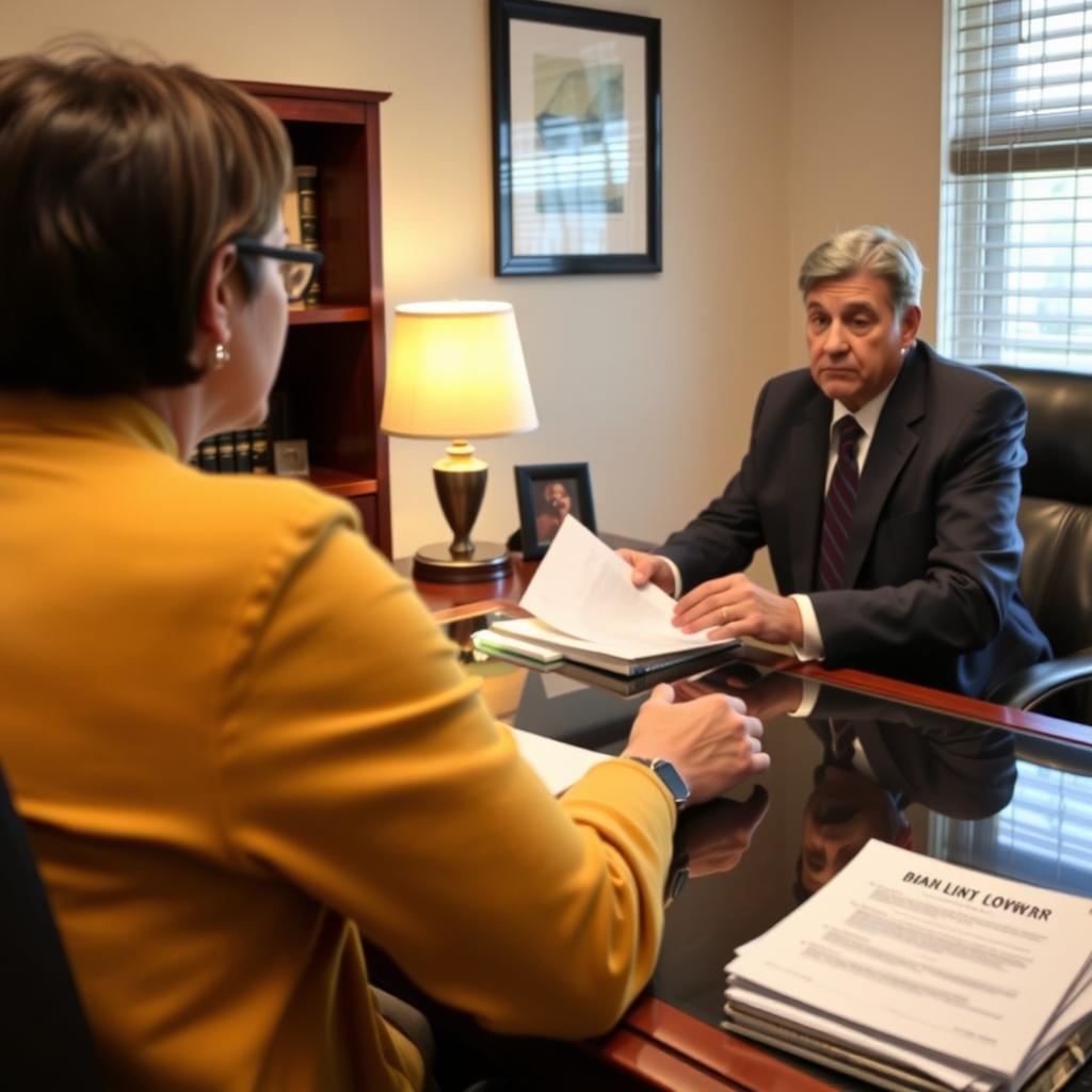 Parenting Time Lawyer Shenandoah County