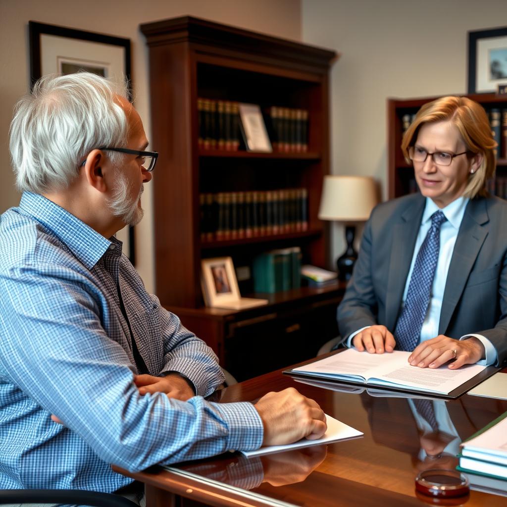 Partner Support Lawyer Shenandoah County