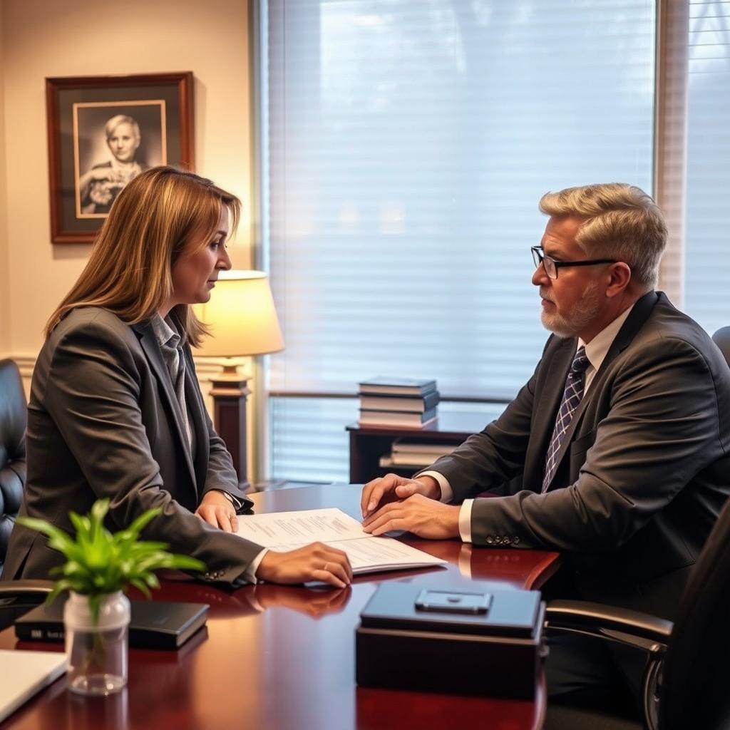 Paternity Dispute Lawyer Shenandoah County