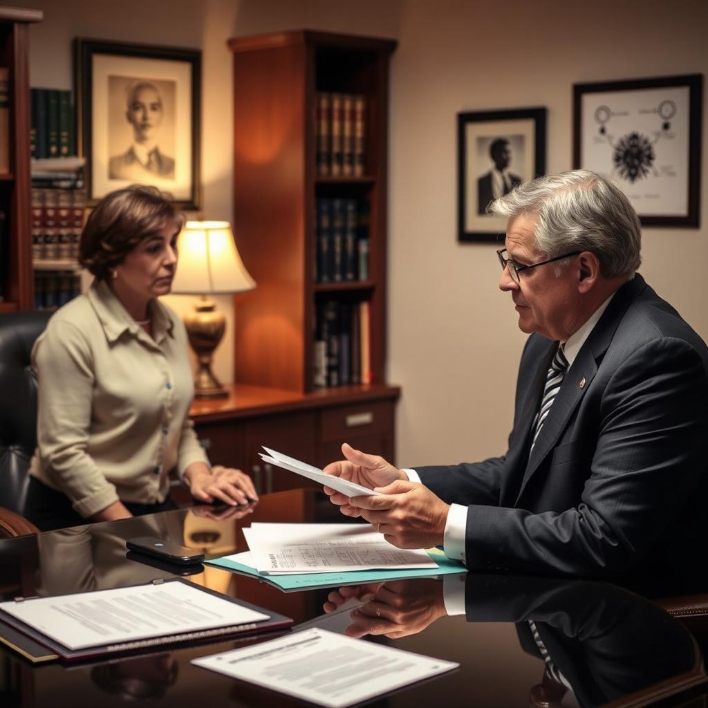 Paternity Lawyer Shenandoah County