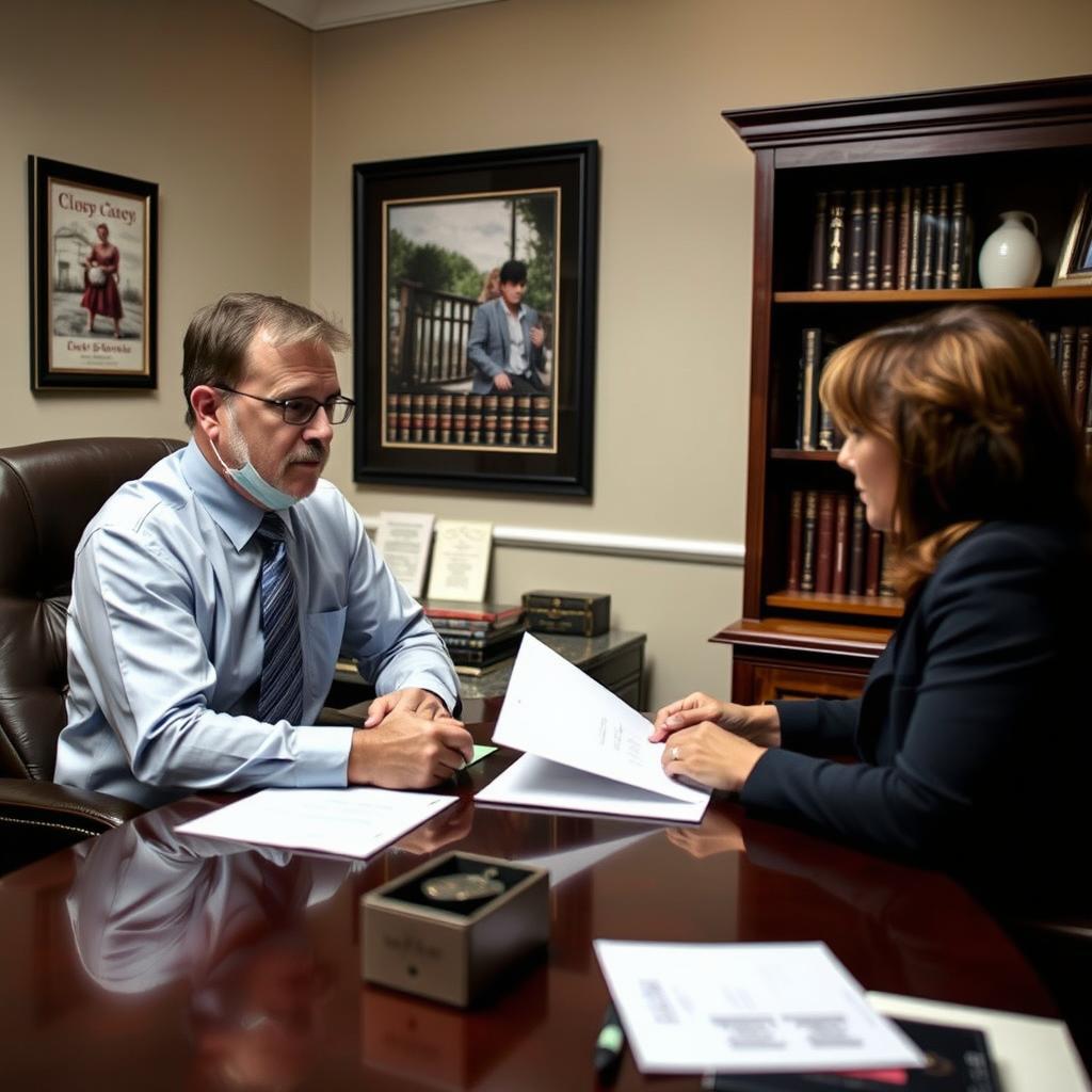 Paternity Rights Lawyer Shenandoah County