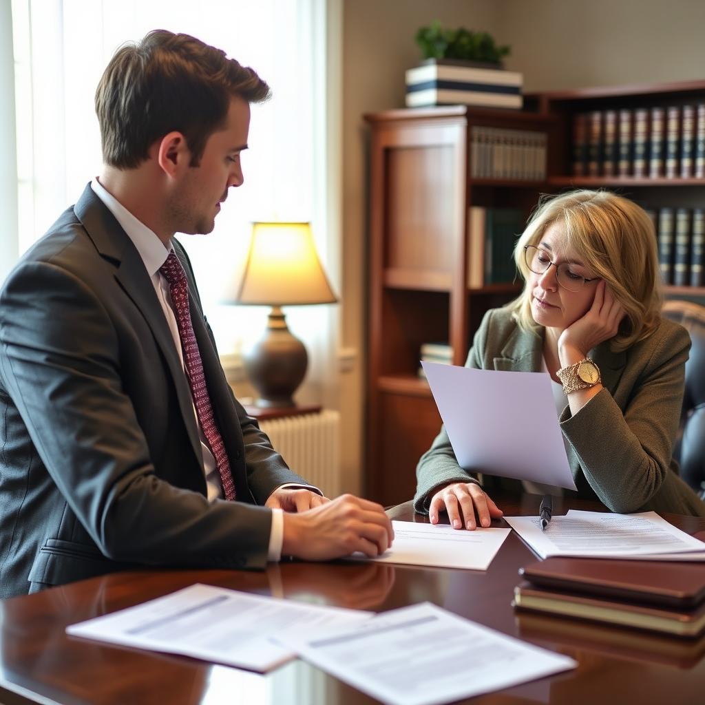 Permanent Alimony Lawyer Shenandoah County