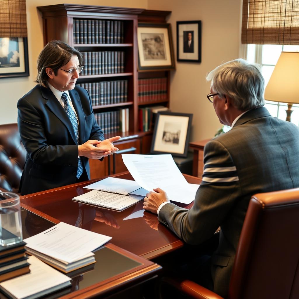 Physical Custody Lawyer Shenandoah County