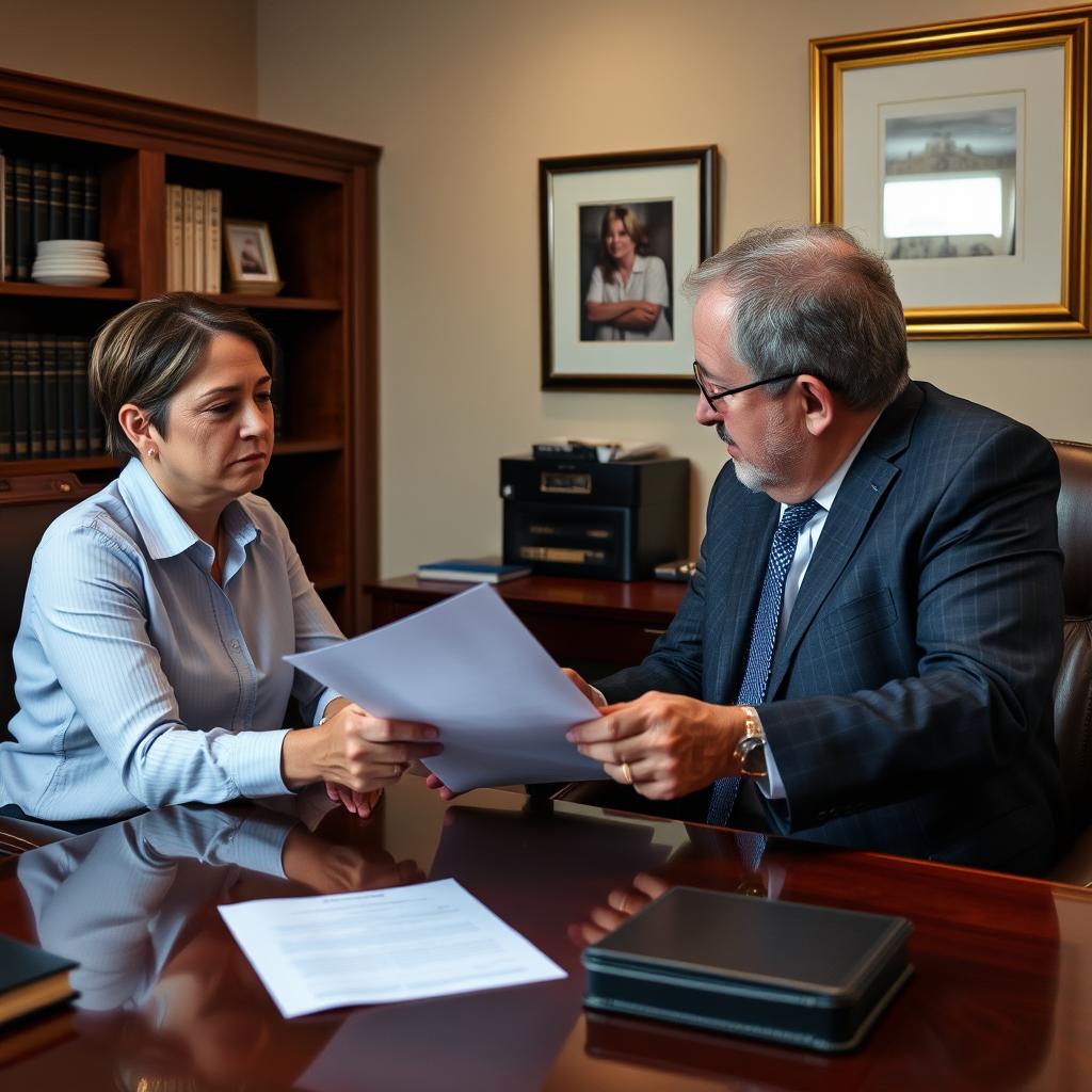 Post Divorce Modification Lawyer Shenandoah County