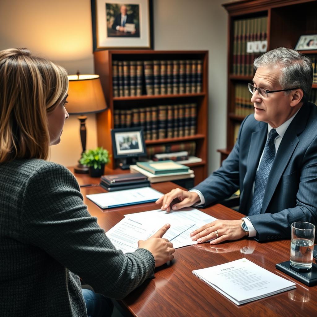 Postnup Lawyer Shenandoah County