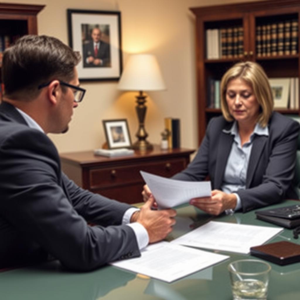 Prenup Lawyer Shenandoah County