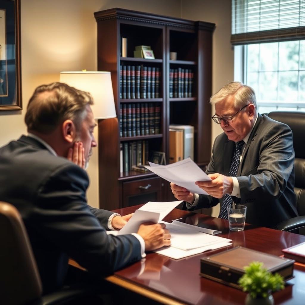 Private Adoption Lawyer Shenandoah County