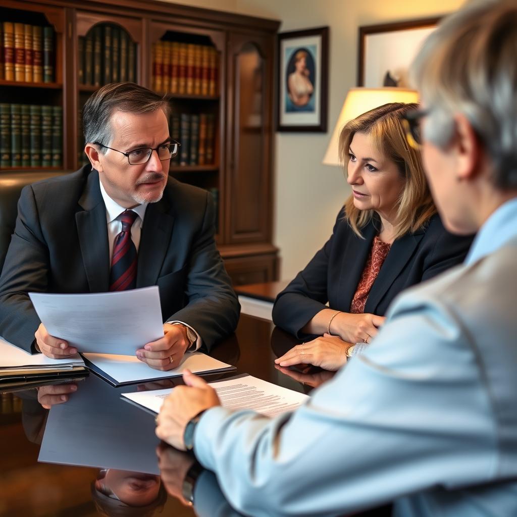 Property Division Lawyer Shenandoah County