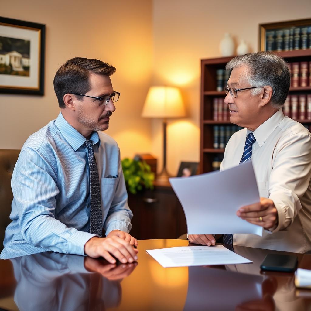Property Settlement Lawyer Shenandoah County