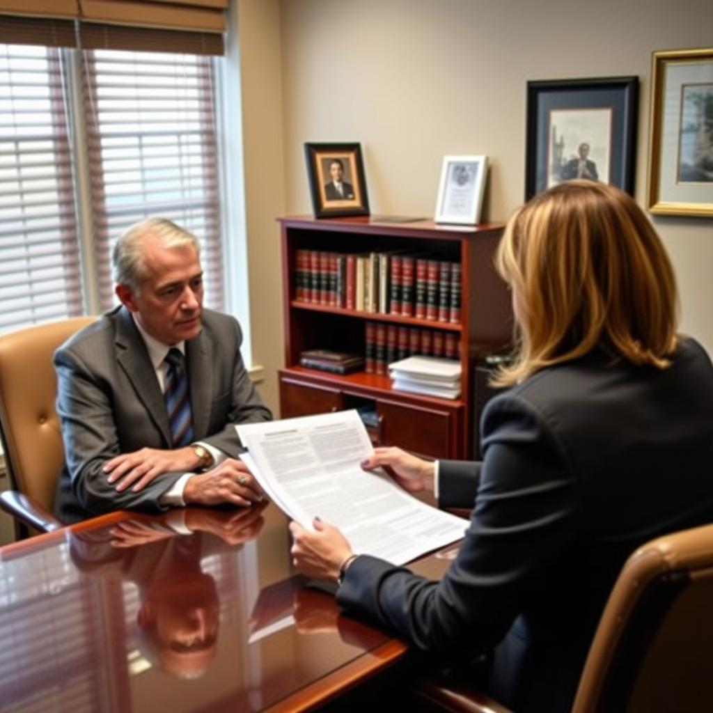 Protective Order Lawyer Shenandoah County