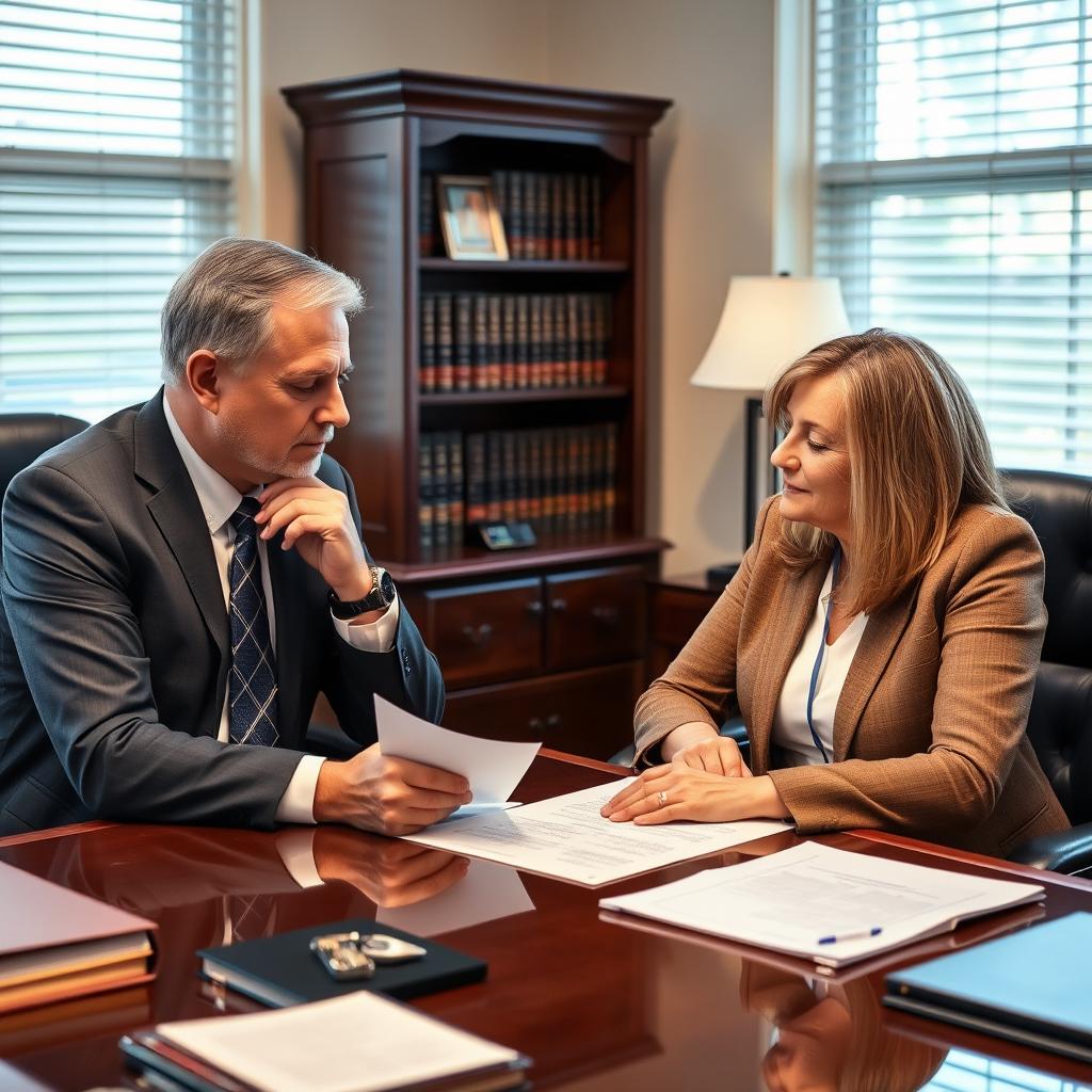 Rehabilitative Alimony Lawyer Shenandoah County