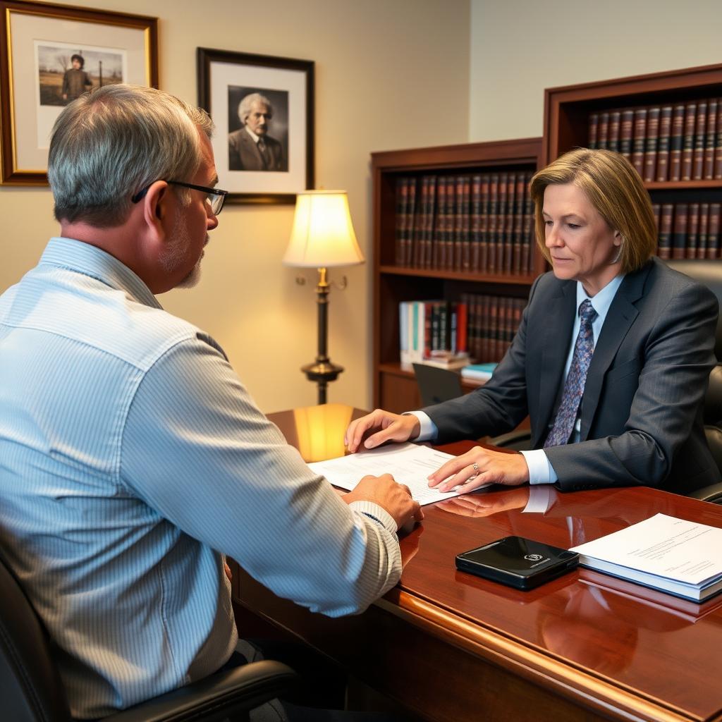 Restraining Order Lawyer Shenandoah County