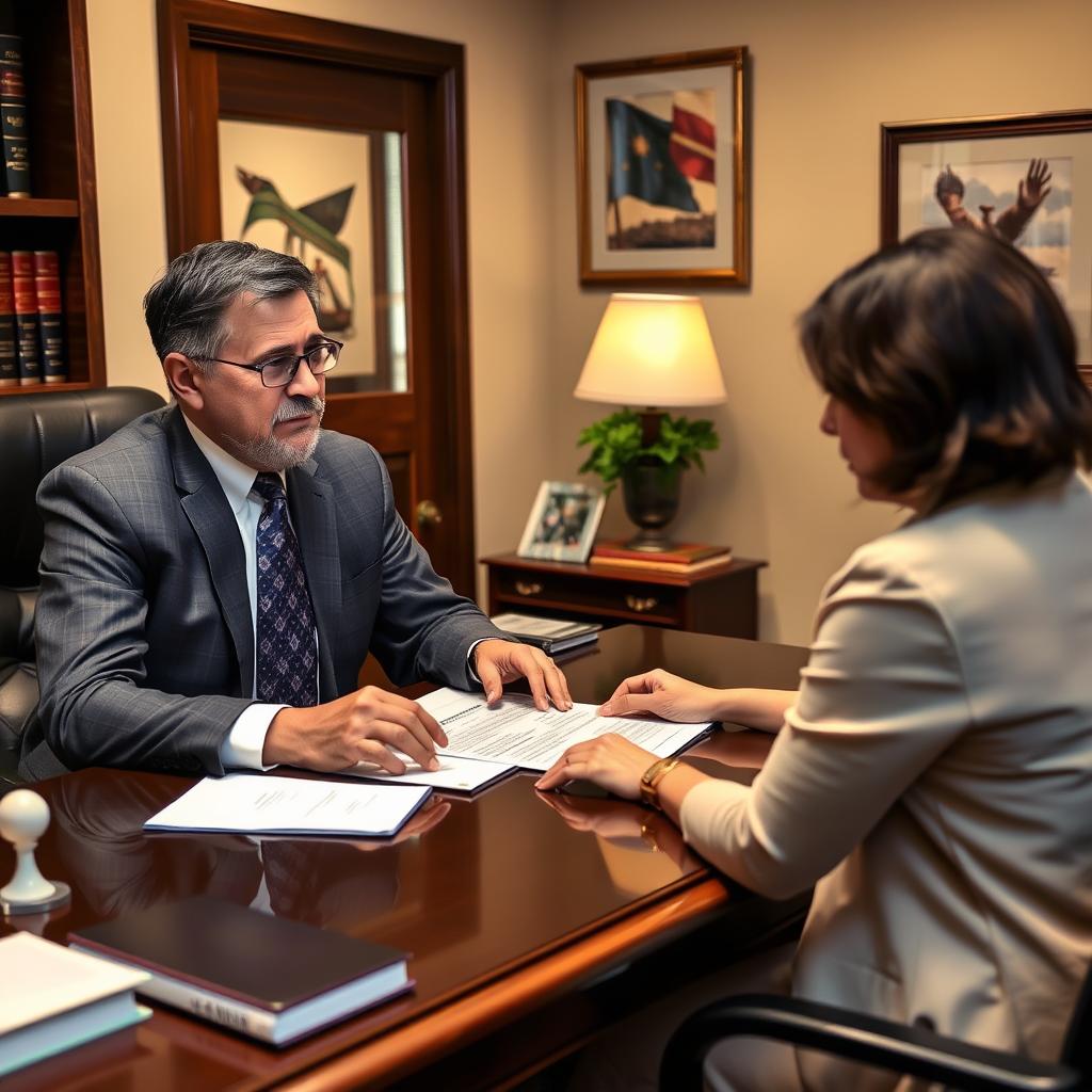 Separation Agreement Lawyer Shenandoah County