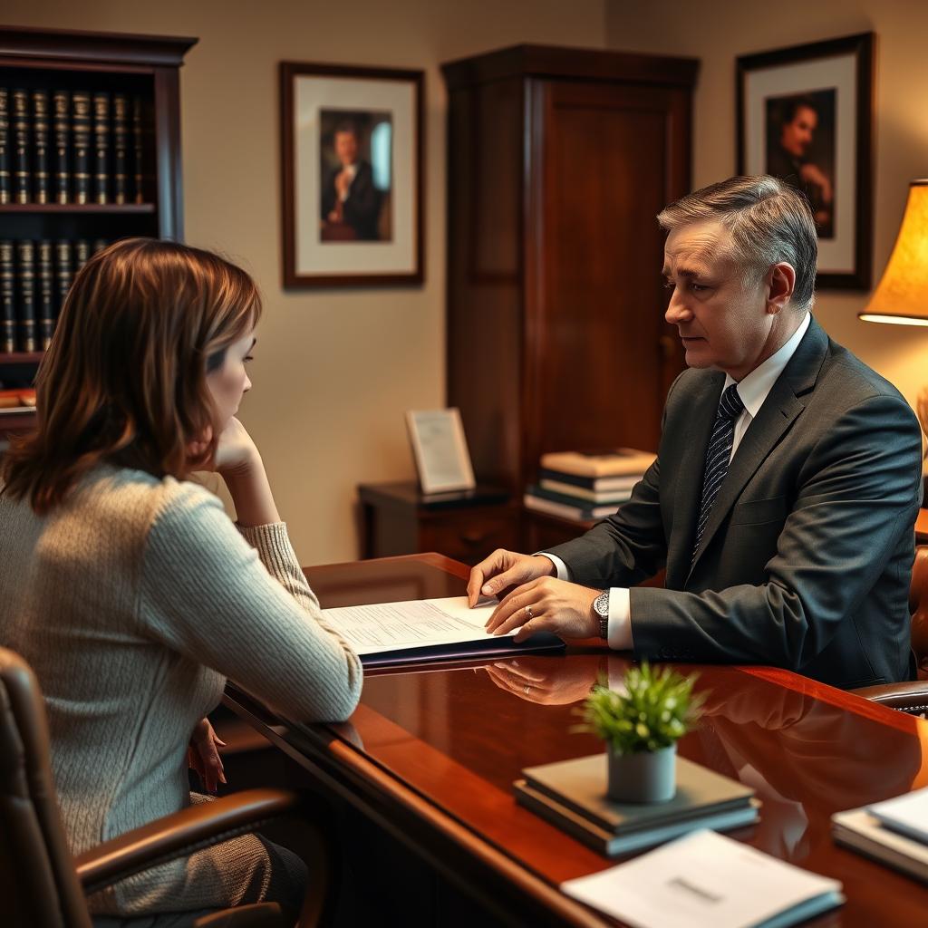 Separation Lawyer Shenandoah County