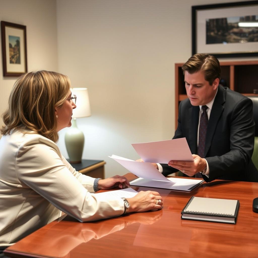 Service Member Divorce Lawyer Shenandoah County