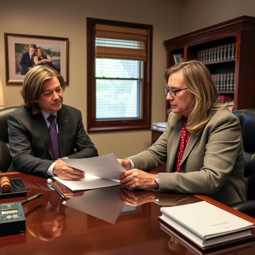 Special Proceedings Lawyer Shenandoah County