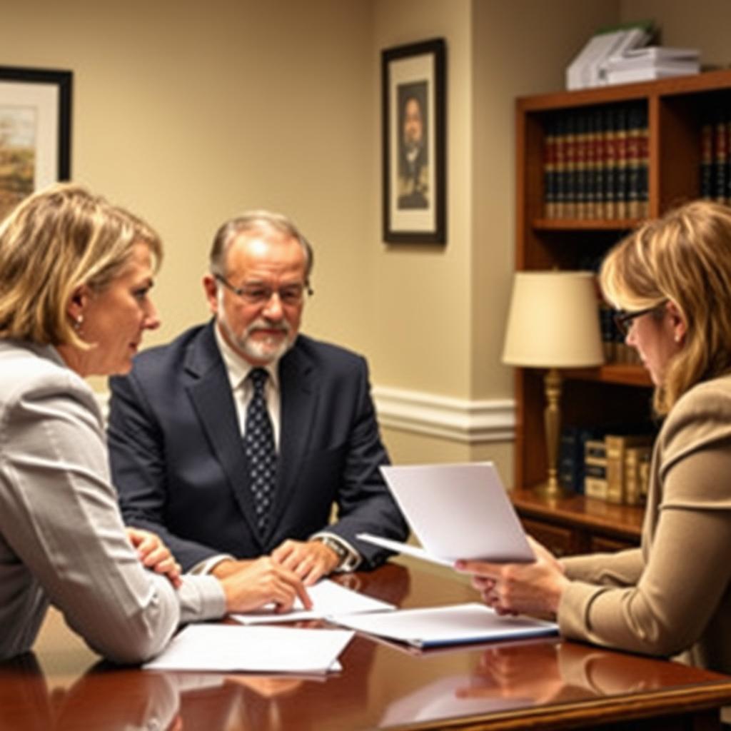 Spousal Support Lawyer Shenandoah County